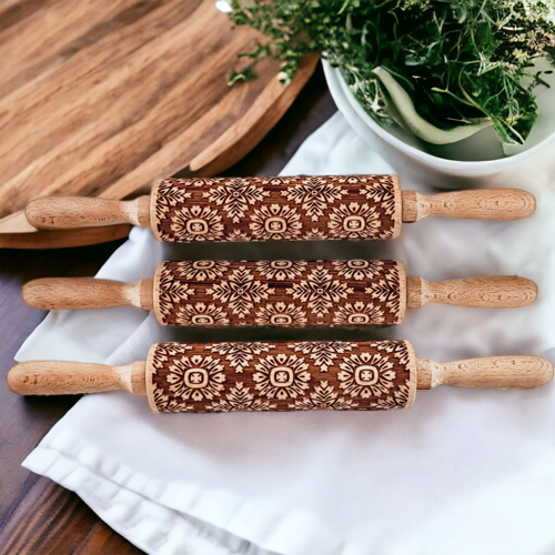 Rolling Pins - Box Style - Firebrands