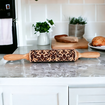 Rolling Pins - Box Style - Firebrands
