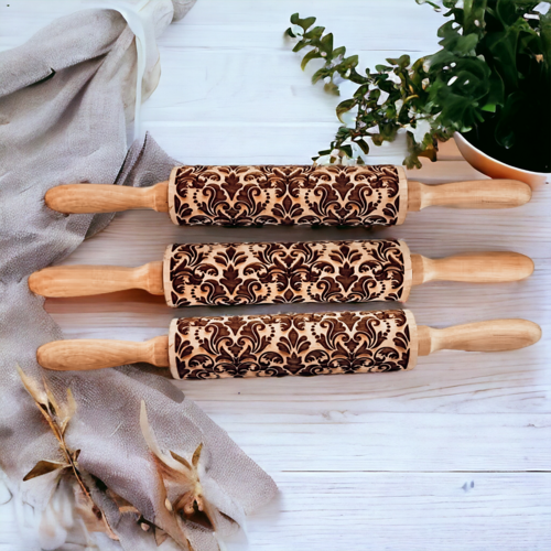 Rolling Pins - Box Style - Firebrands