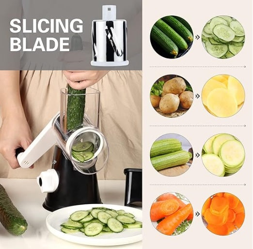 Kitchen Manual  Grater - Firebrands