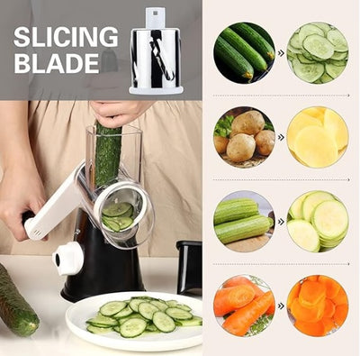 Kitchen Manual  Grater - Firebrands