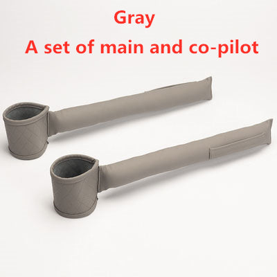 Leather Car Seat Gap Filler - Firebrands