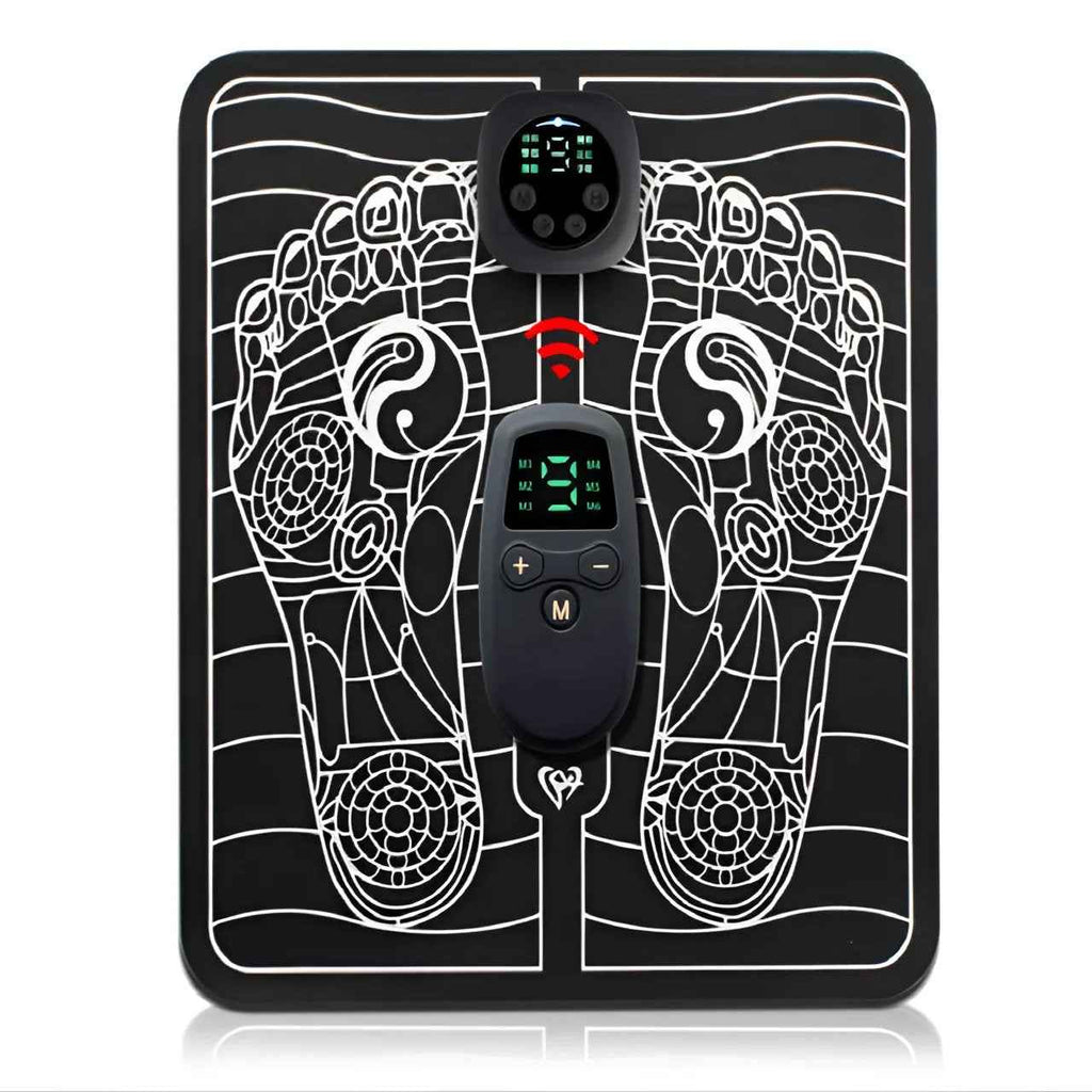 EMS Foot Massager for Ultimate Relaxation and Relief