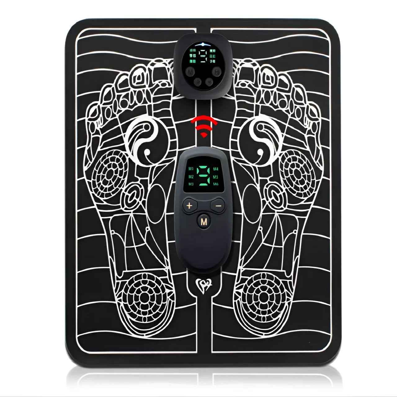 EMS Foot Massager for Ultimate Relaxation and Relief