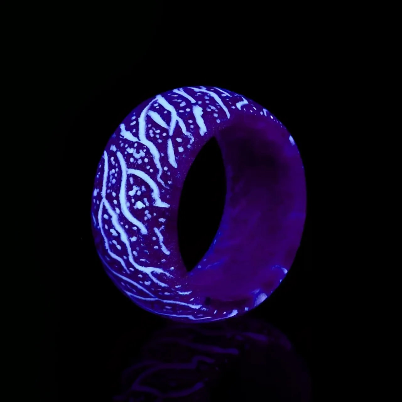 Love Glow Ring - Firebrands