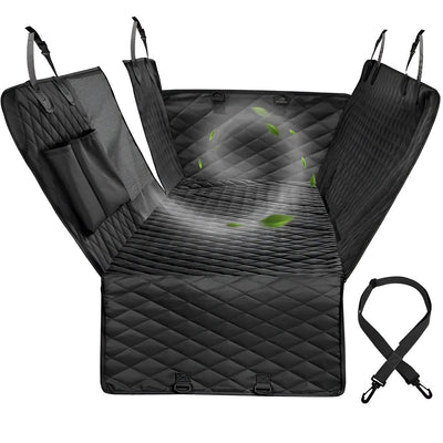 Dog Car Seat Cover - Firebrands