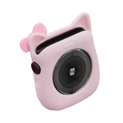 Cat Watch Cover Case for Apple Watch - Firebrands
