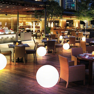 Waterproof Garden Ball LED Lights for Outdoor - Firebrands