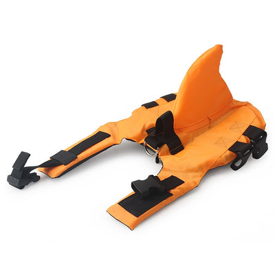 Dog Life Vest - Firebrands