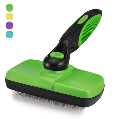 Self Cleaning Dog Brush - Firebrands