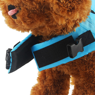 Dog Life Vest - Firebrands