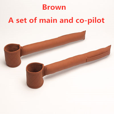 Leather Car Seat Gap Filler - Firebrands