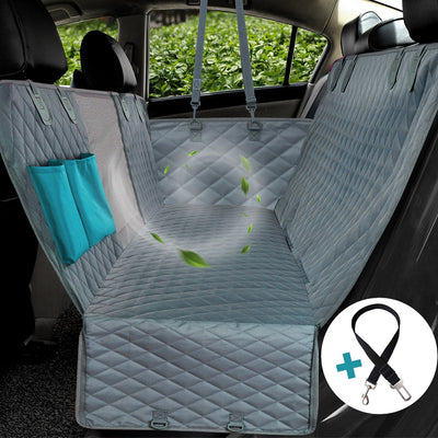Dog Car Seat Cover - Firebrands