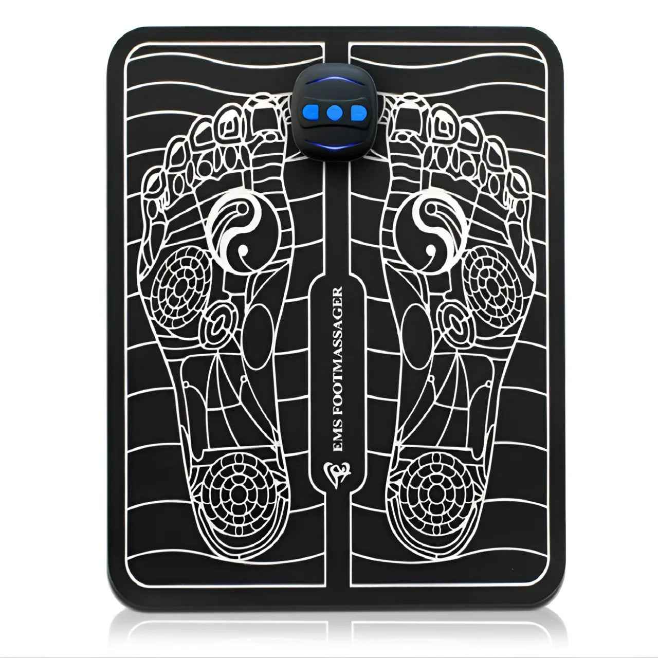 EMS Foot Massager for Ultimate Relaxation and Relief