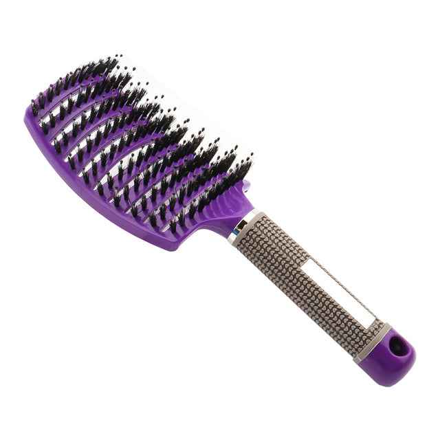 Massage Hair Comb for Relaxing Scalp and Hair Health
